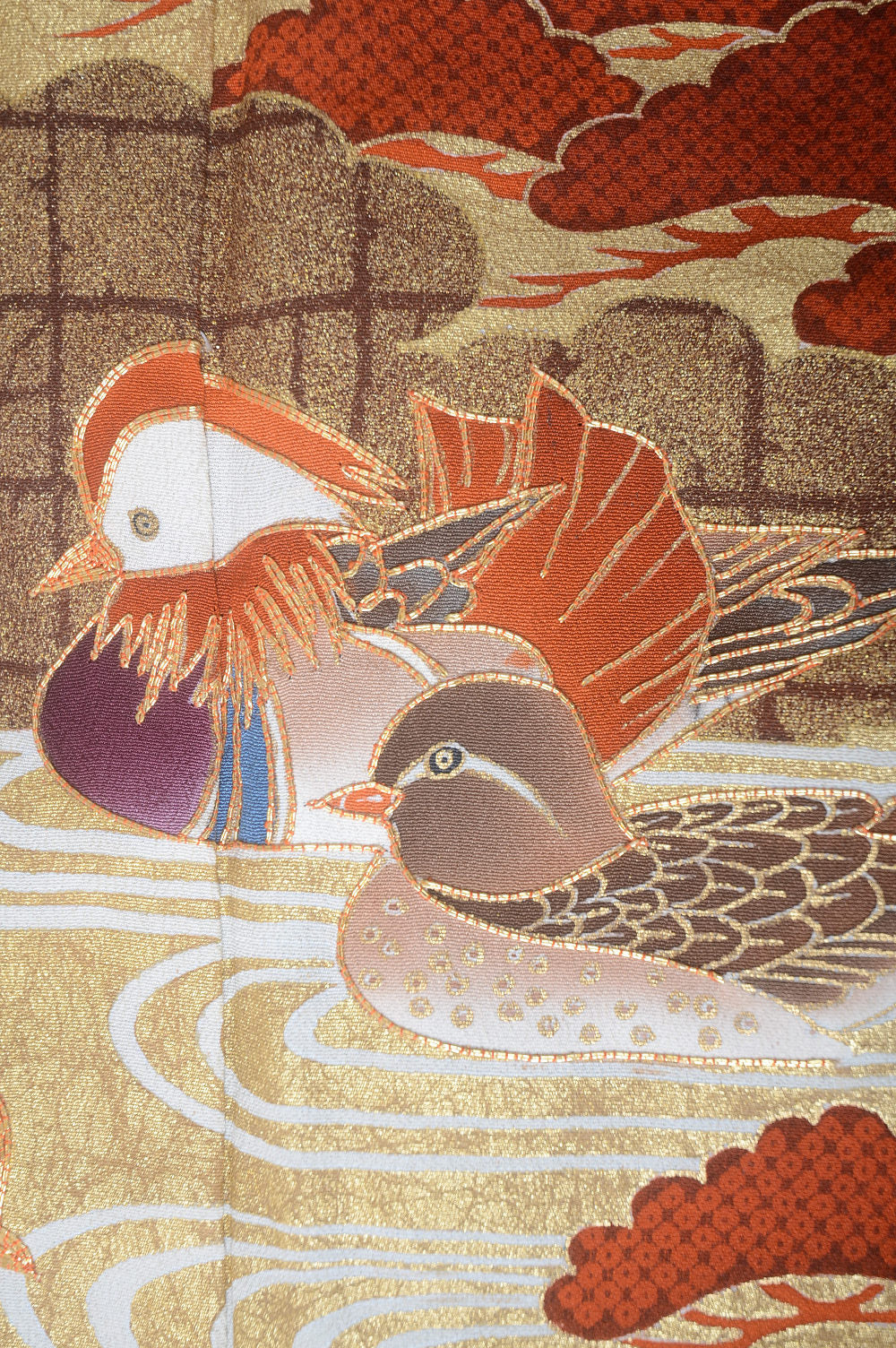 Japanese kimono 6 items set / BK#696