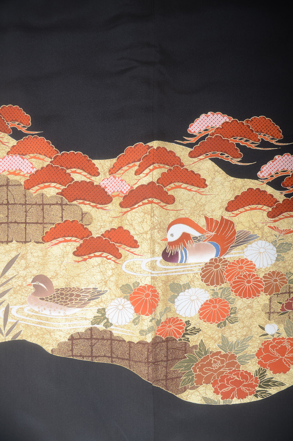 Japanese kimono 6 items set / BK#696