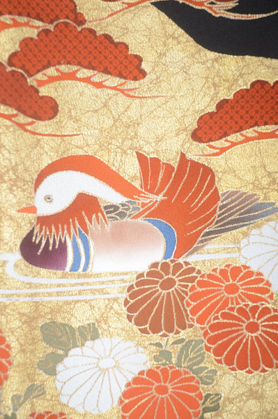 Japanese kimono 6 items set / BK#696