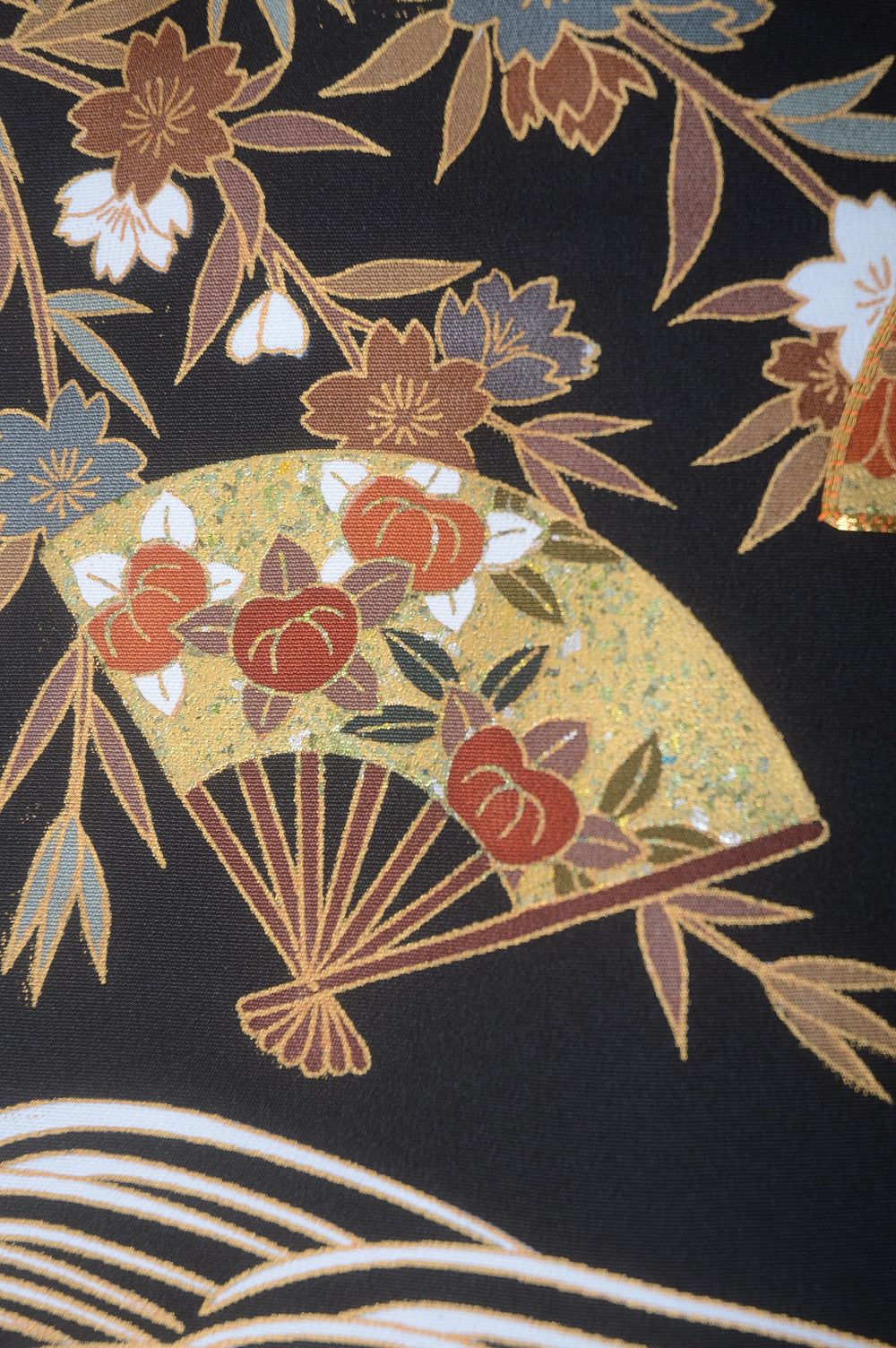 Japanese kimono 6 items set / BK#697