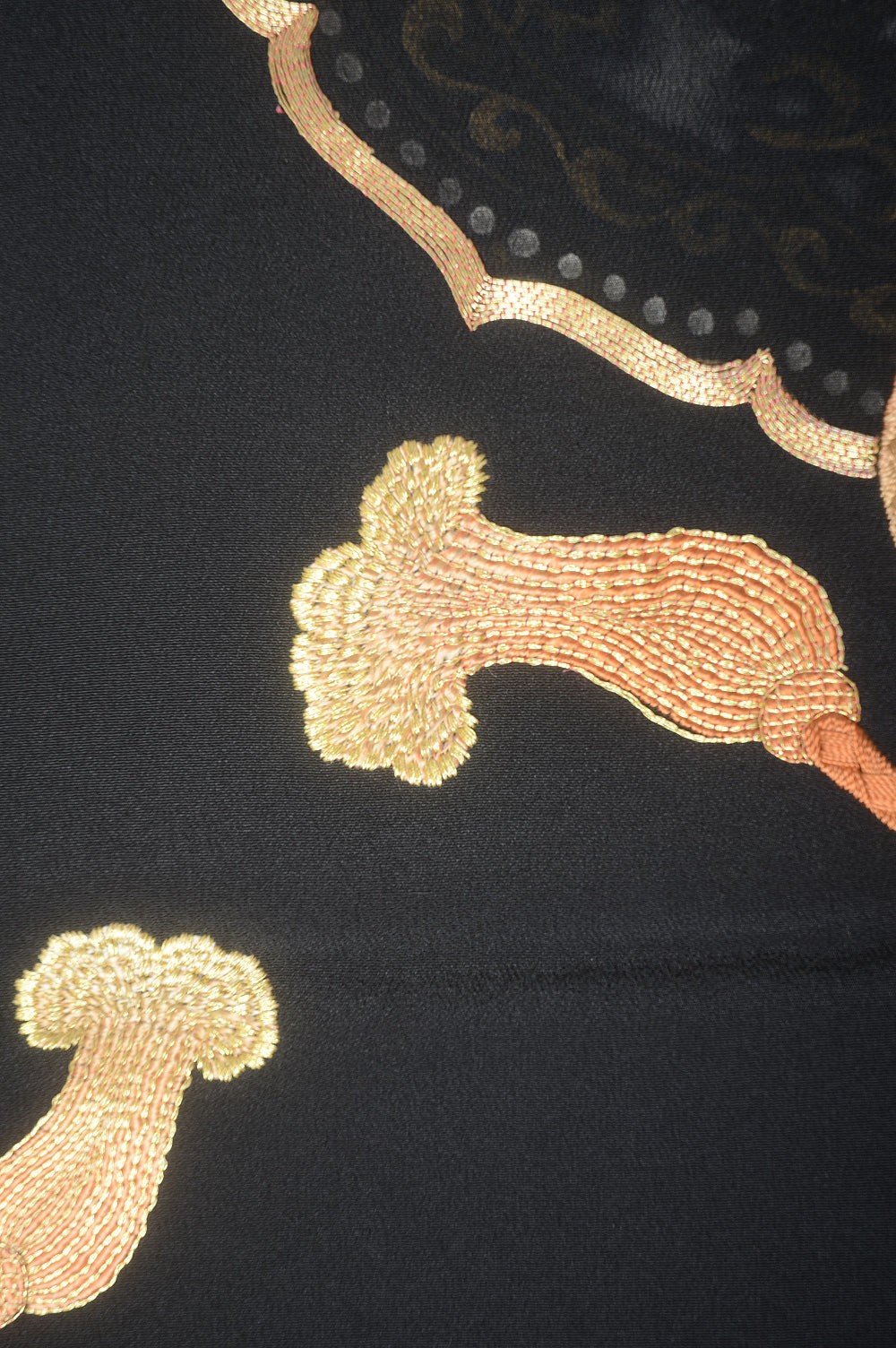 Japanese kimono 6 items set / BK#698