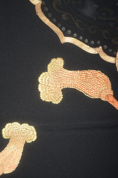Japanese kimono 6 items set / BK#698