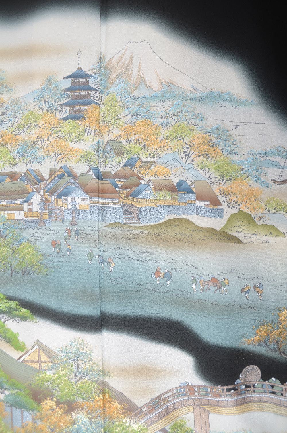 Japanese kimono / BK #649