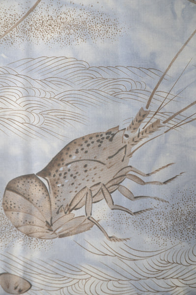 Jacket and kimono set / JK #455