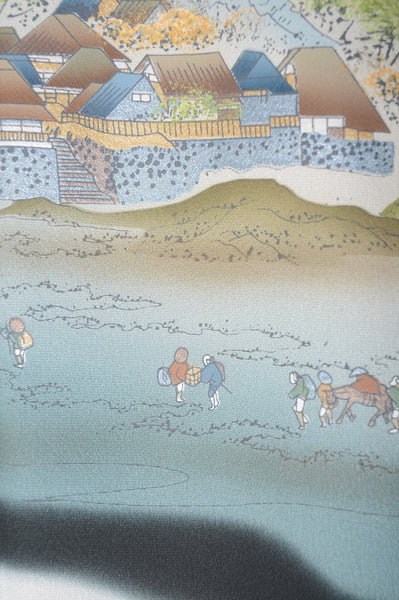 Japanese kimono / BK #649