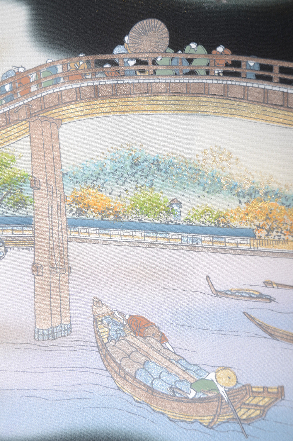 Japanese kimono / BK #649