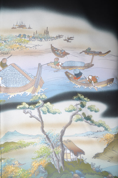 Japanese kimono / BK #649