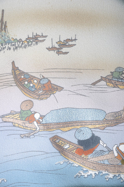 Japanese kimono / BK #649