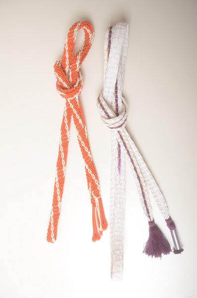 Obi-jime 2 pair / OX #779