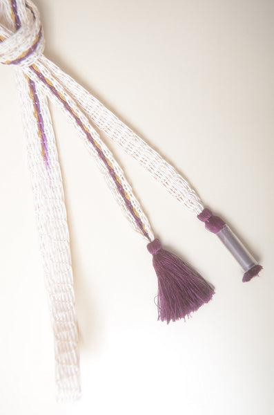 Obi-jime 2 pair / OX #779