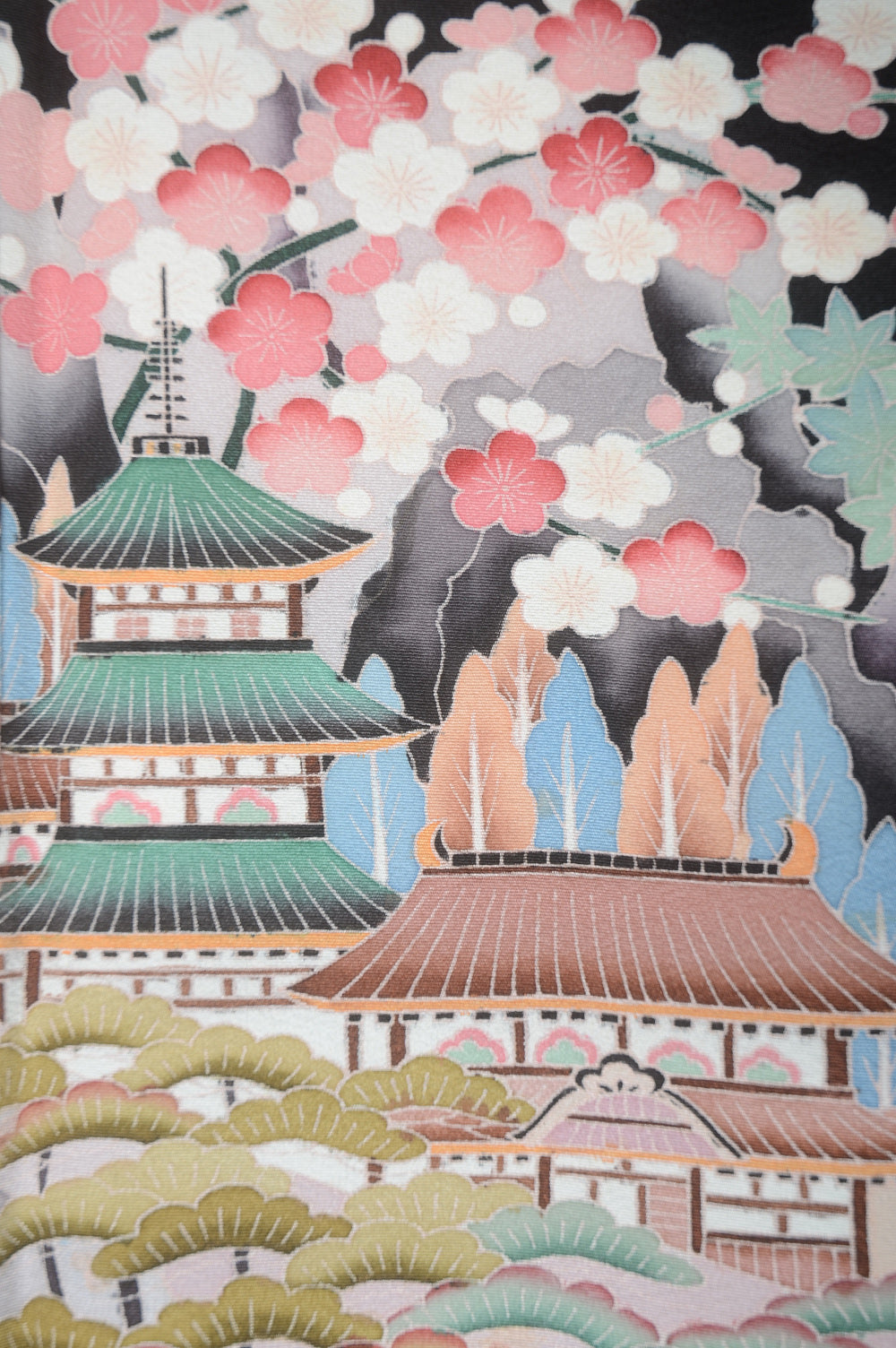 Japanese kimono / BK #651