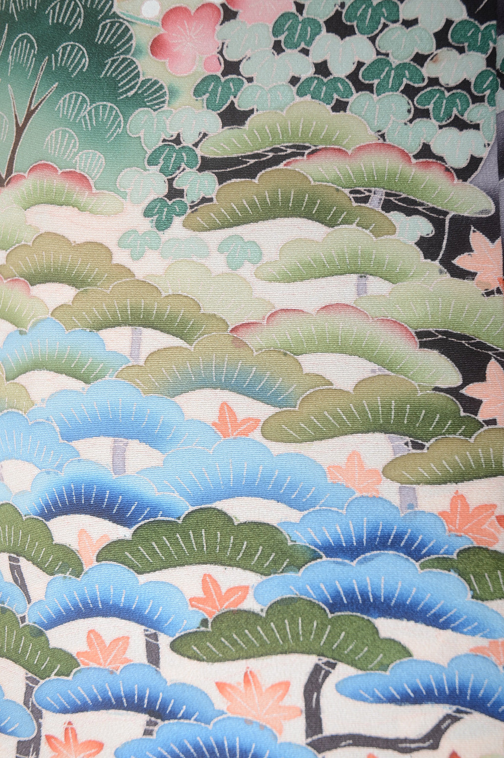 Japanese kimono / BK #651