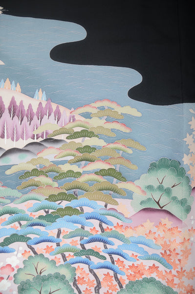 Japanese kimono / BK #651