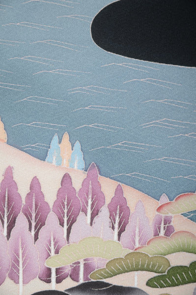 Japanese kimono / BK #651