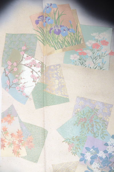 Japanese kimono / BK #652