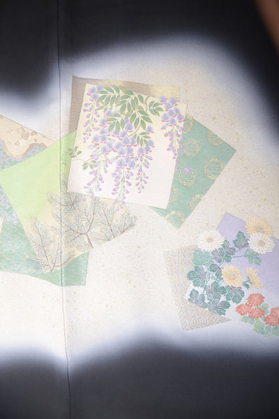 Japanese kimono / BK #652