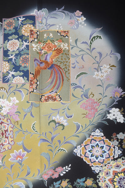 Japanese kimono / BK #653