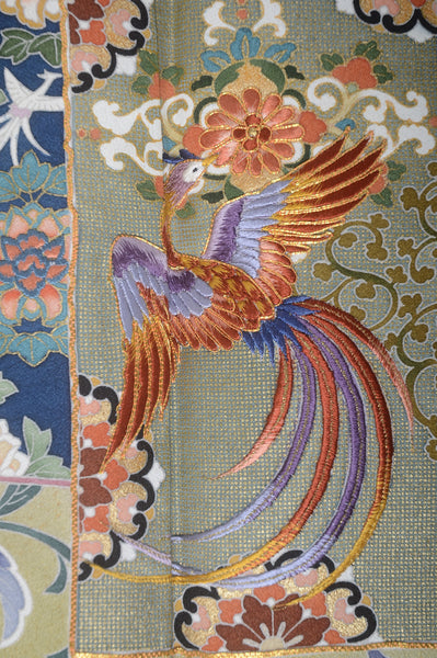 Japanese kimono / BK #653