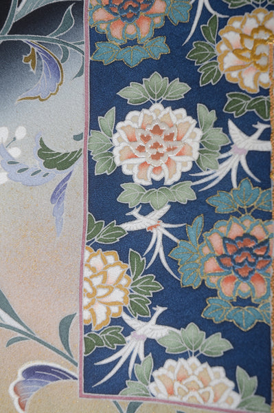 Japanese kimono / BK #653