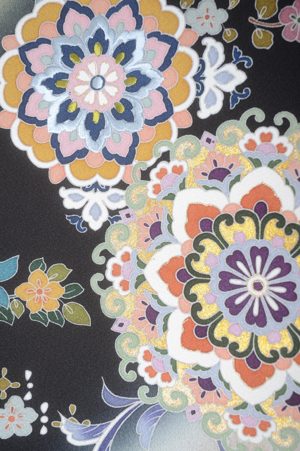 Japanese kimono / BK #653