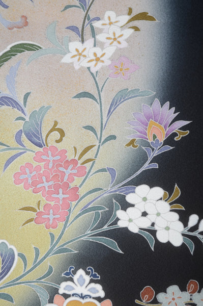 Japanese kimono / BK #653