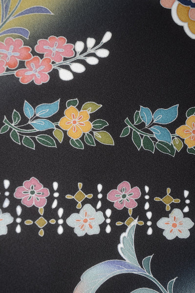 Japanese kimono / BK #653