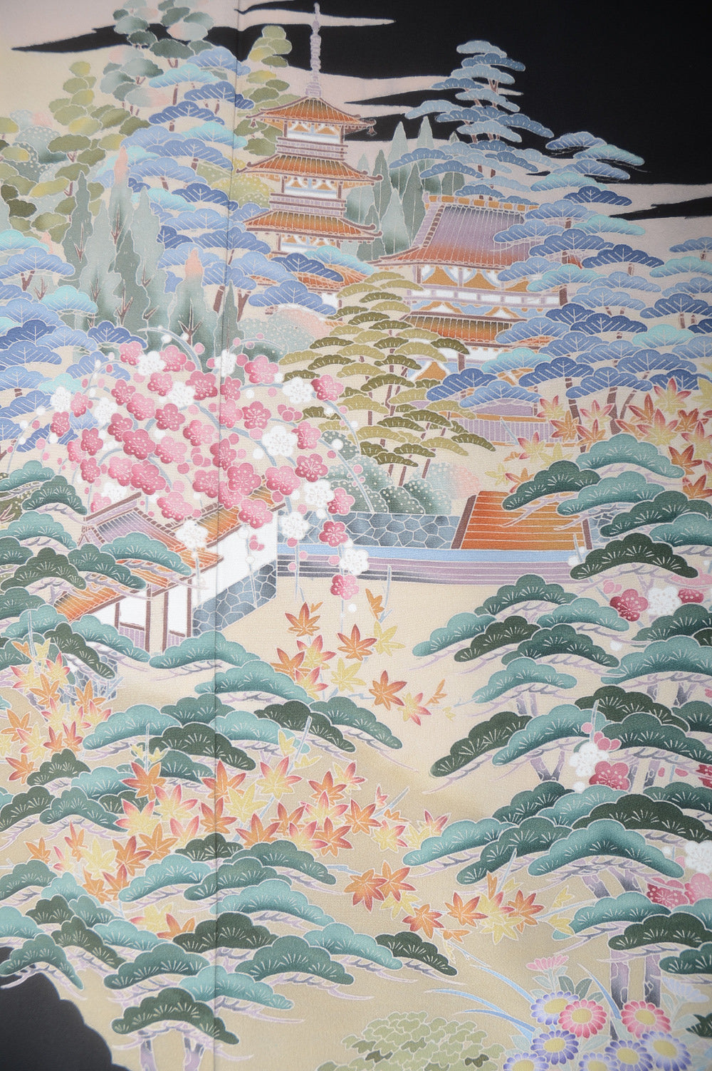 Japanese kimono / BK #655