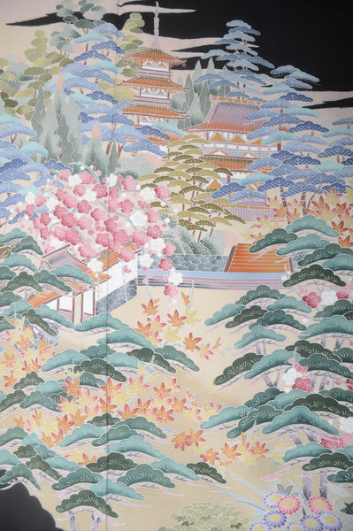 Japanese kimono / BK #655