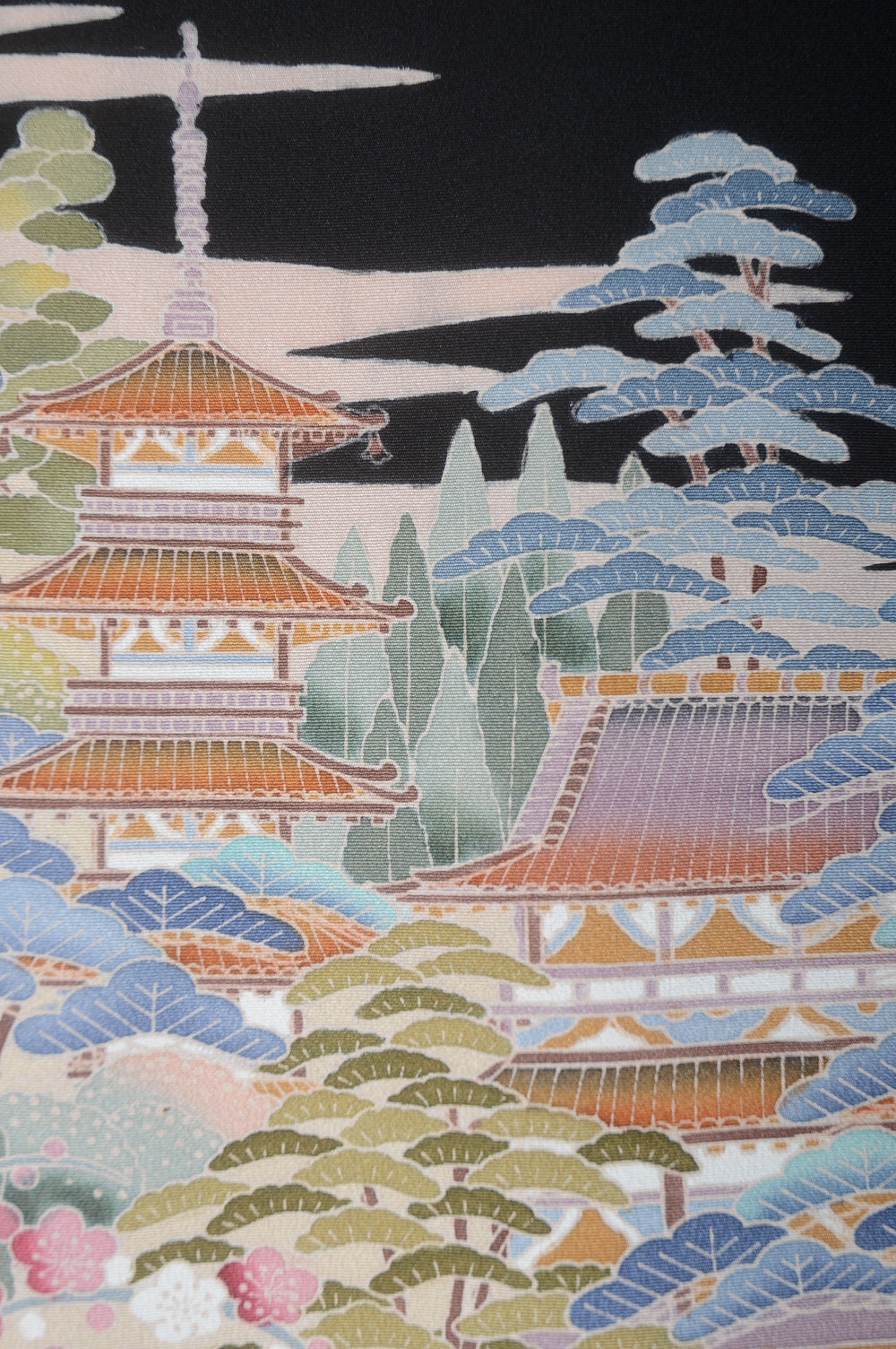 Japanese kimono / BK #655