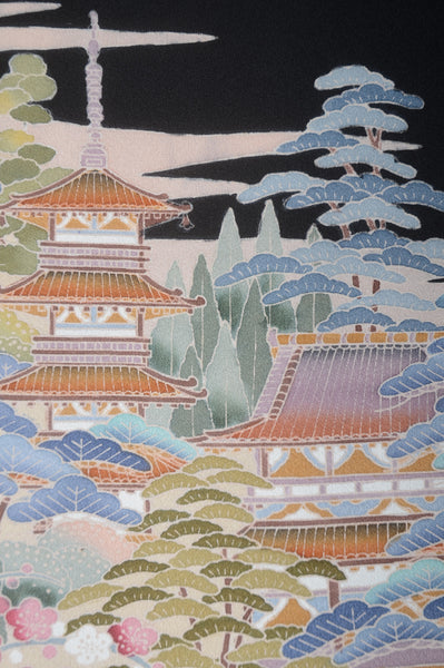 Japanese kimono / BK #655