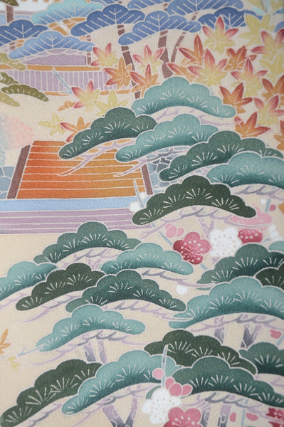 Japanese kimono / BK #655