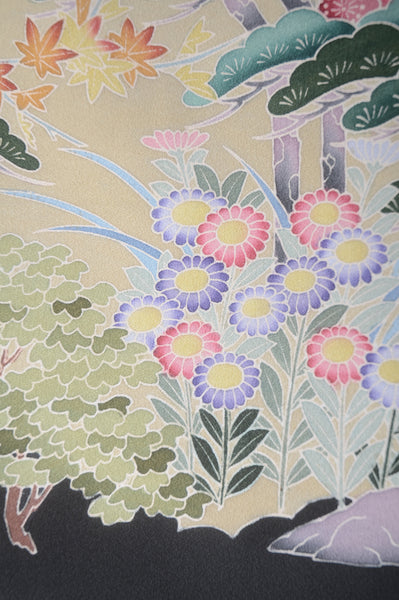 Japanese kimono / BK #655