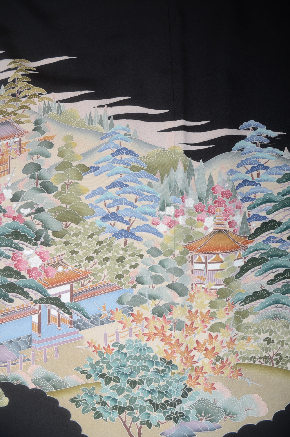 Japanese kimono / BK #655