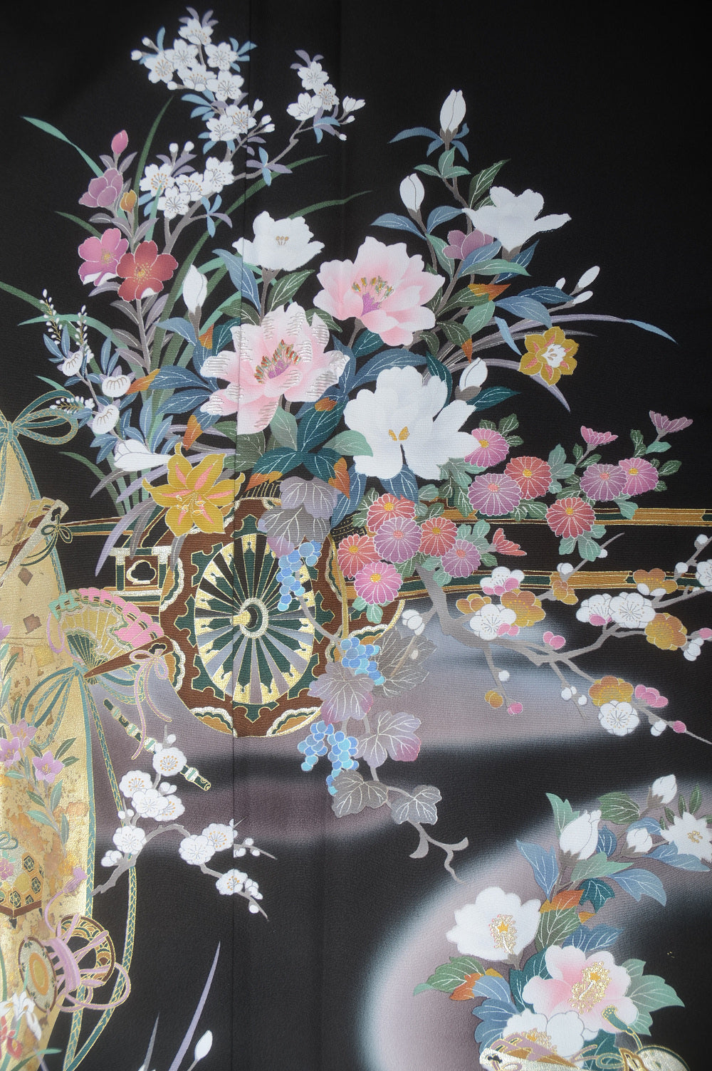 Japanese kimono / BK #657