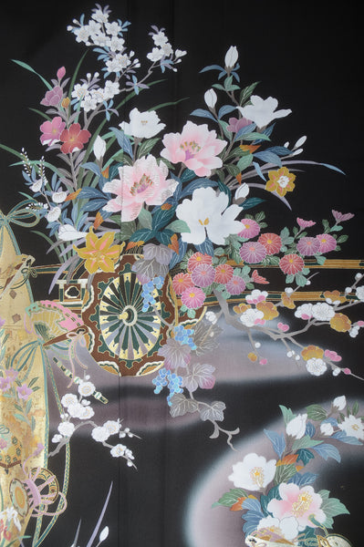 Japanese kimono / BK #657