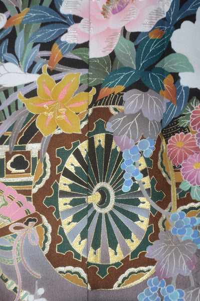 Japanese kimono / BK #657