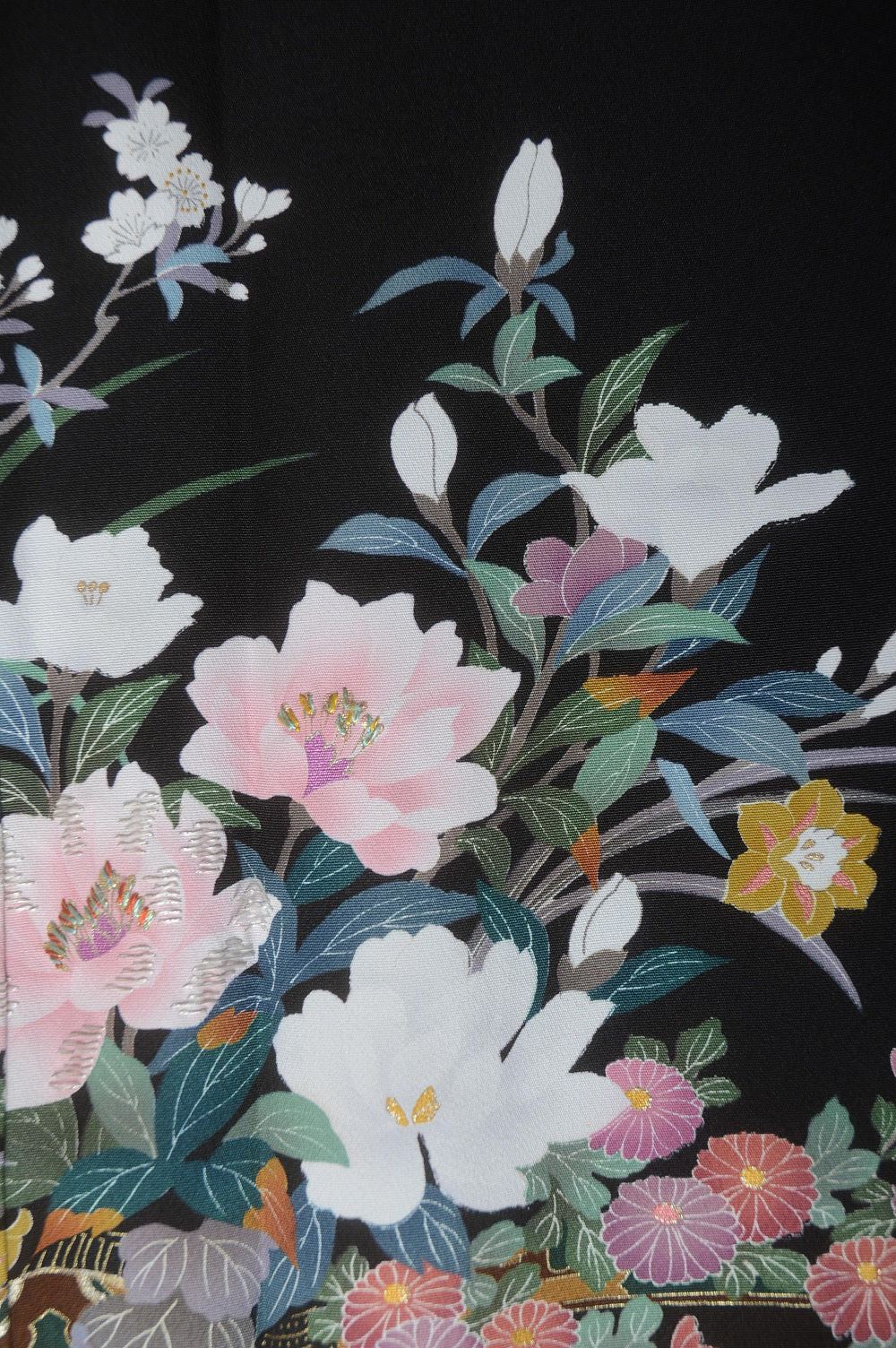 Japanese kimono / BK #657