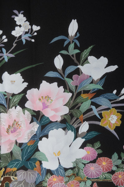 Japanese kimono / BK #657