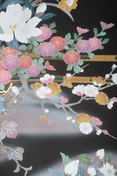 Japanese kimono / BK #657