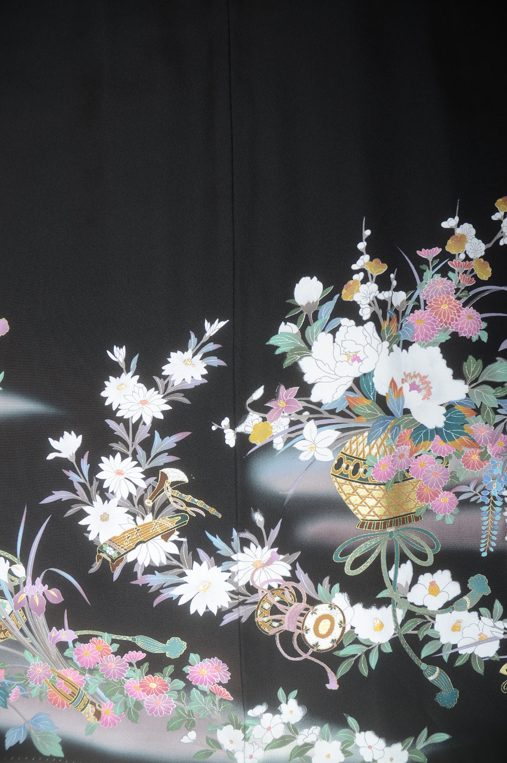 Japanese kimono / BK #657