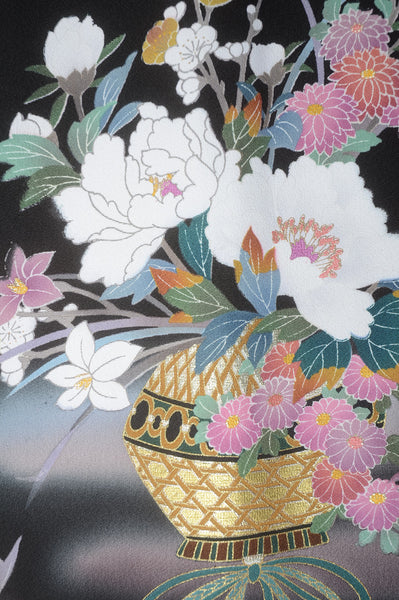 Japanese kimono / BK #657