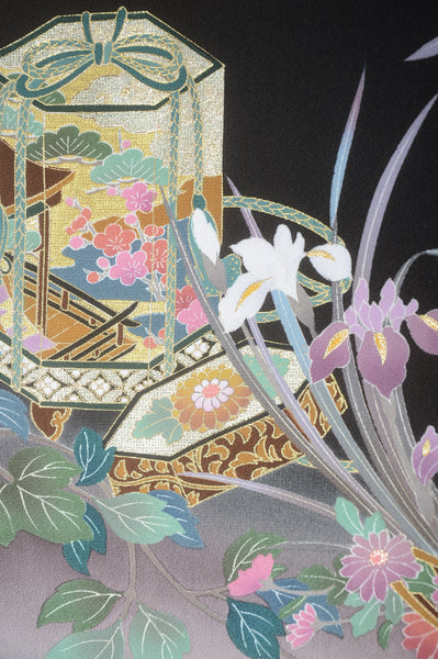 Japanese kimono / BK #657