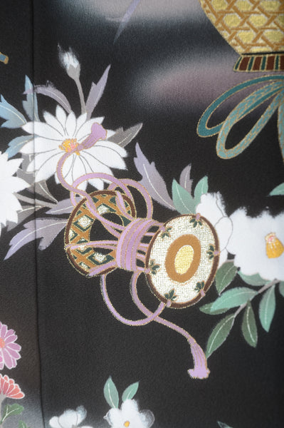 Japanese kimono / BK #657