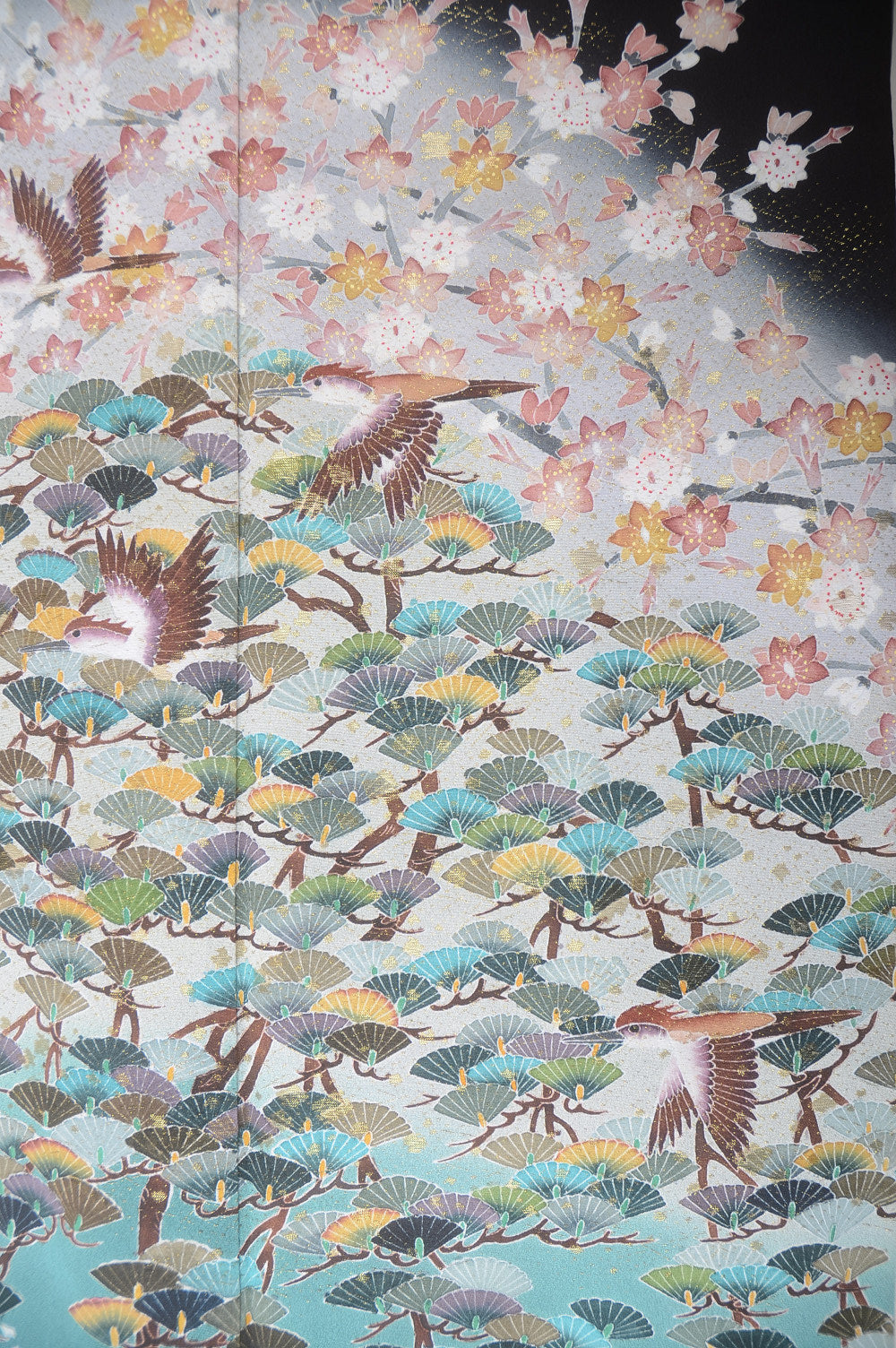 Japanese kimono / BK #661