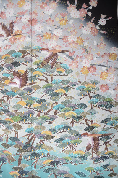 Japanese kimono / BK #661