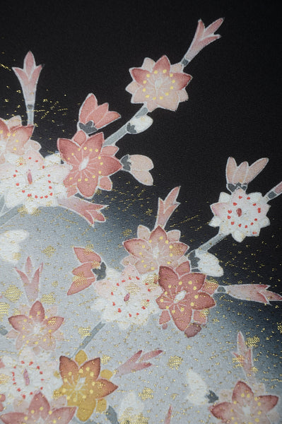 Japanese kimono / BK #661