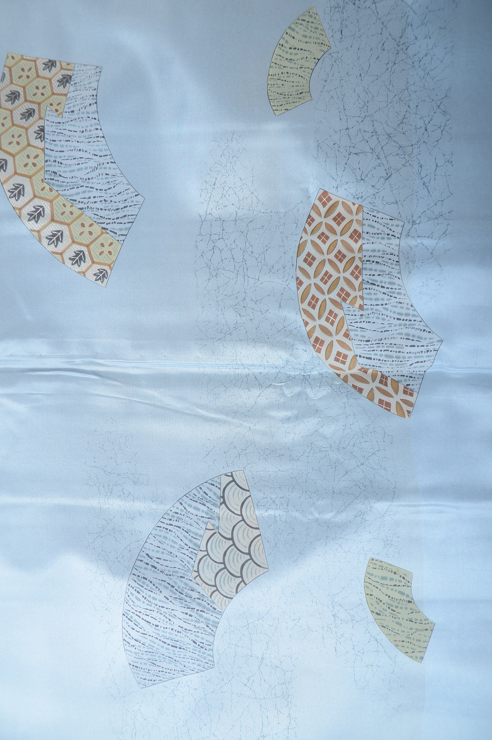 Jacket and kimono set / JK #470