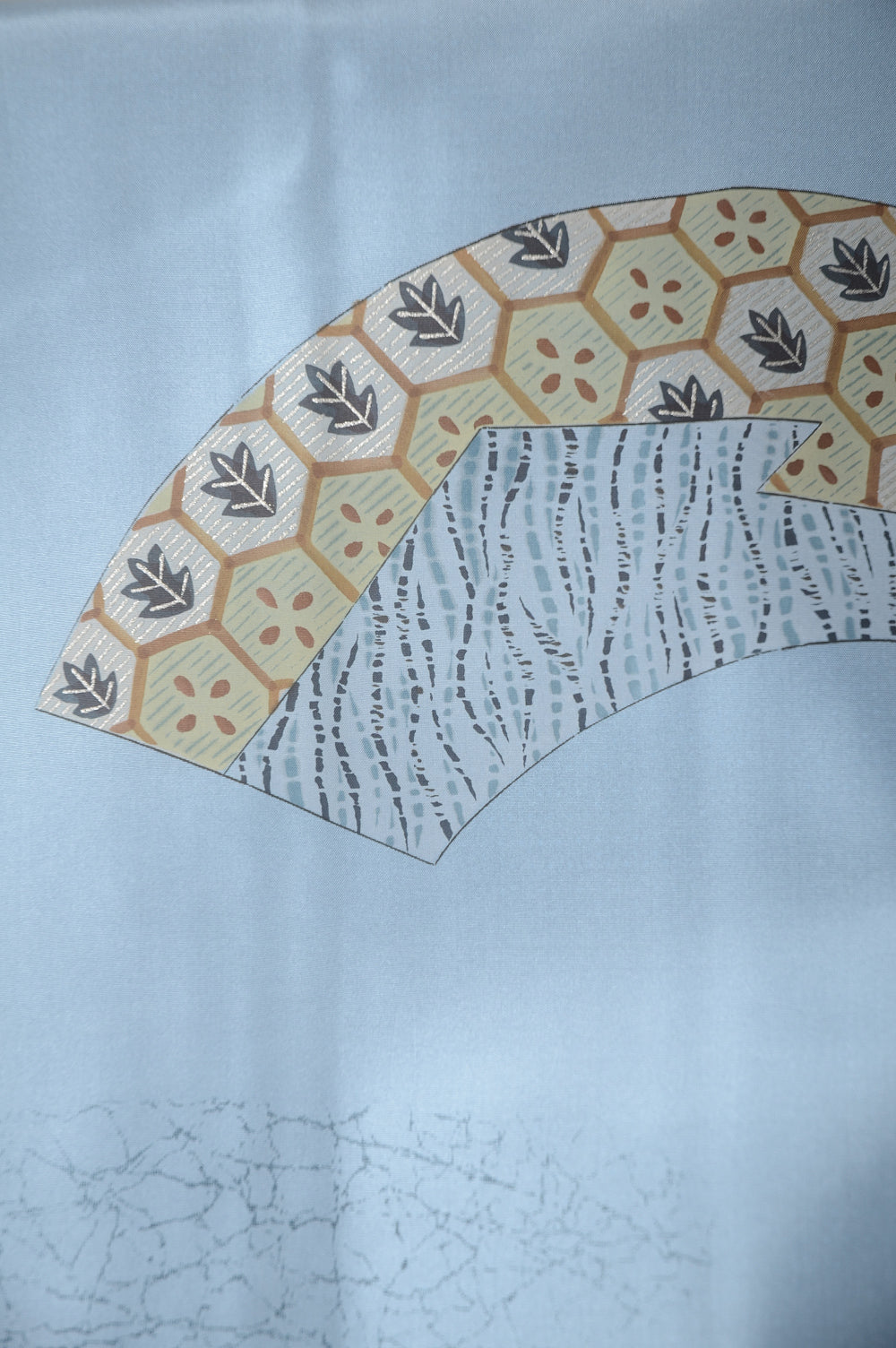 Jacket and kimono set / JK #470