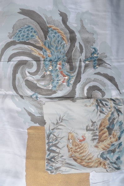 Jacket and kimono set / JK #477