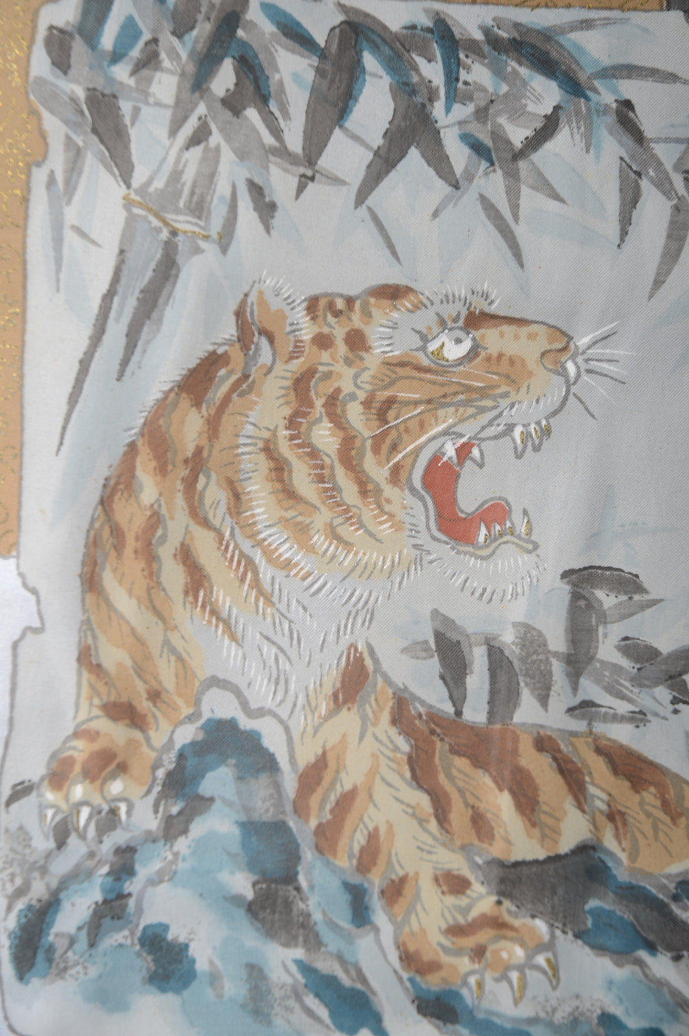 Jacket and kimono set / JK #477